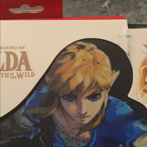 The Legend of Zelda , Nintendo Switch case - Picture 3 of 4